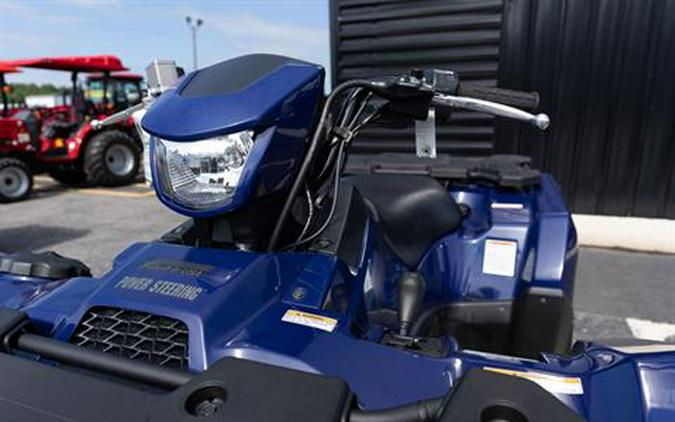 2023 Suzuki KingQuad 750AXi Power Steering