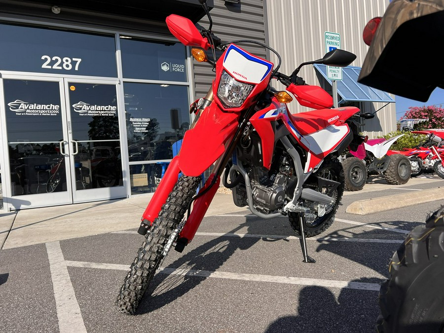 2023 Honda CRF300LP