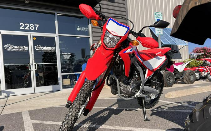 2023 Honda CRF300LP