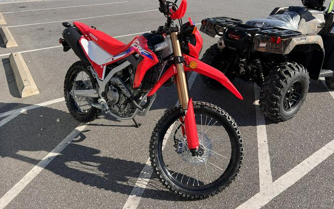 2023 Honda CRF300LS First Look [7 Fast Facts + 15 Photos]