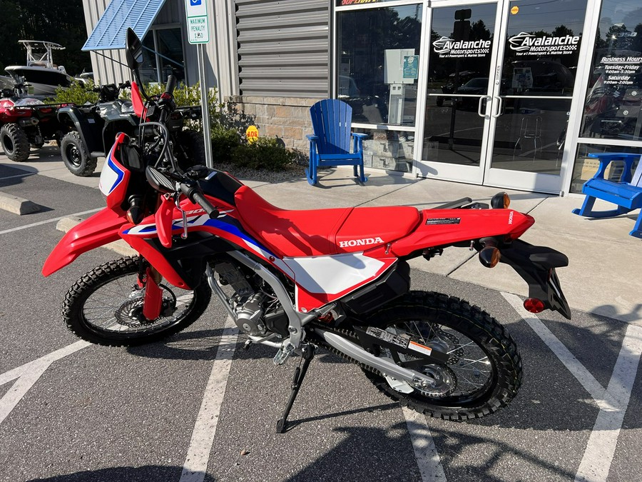 2023 Honda CRF300LP