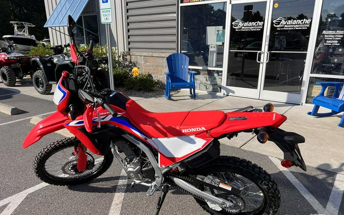 2023 Honda CRF300LP