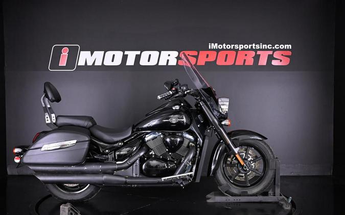 2013 Suzuki Boulevard C90T B.O.S.S.