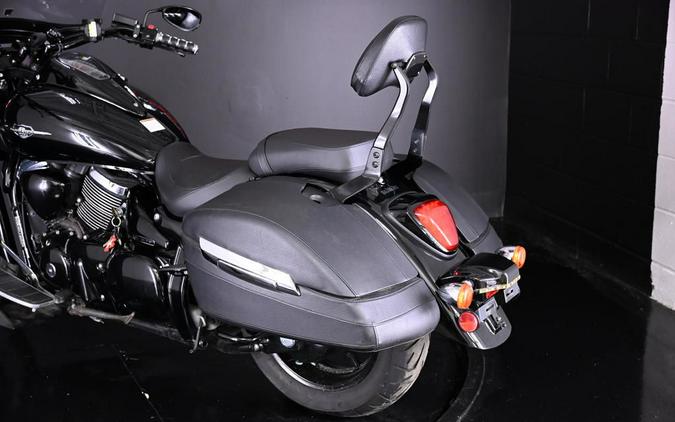 2013 Suzuki Boulevard C90T B.O.S.S.