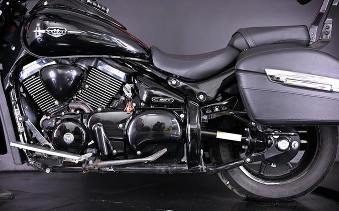 2013 Suzuki Boulevard C90T B.O.S.S.