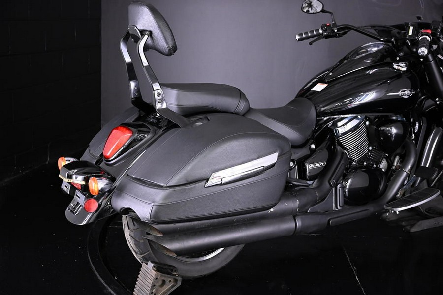 2013 Suzuki Boulevard C90T B.O.S.S.