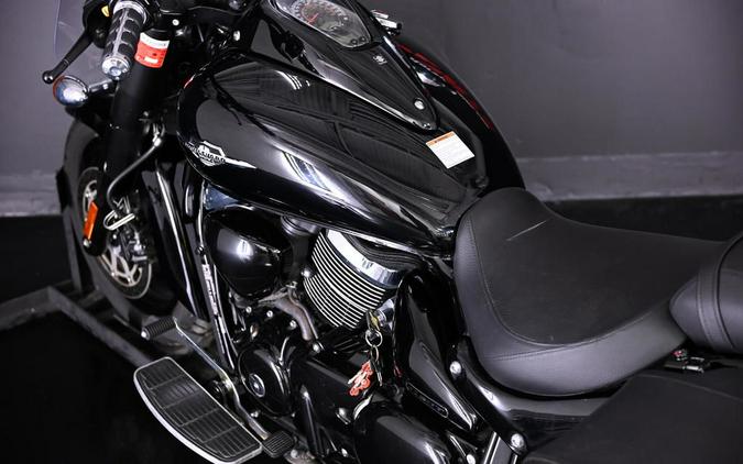 2013 Suzuki Boulevard C90T B.O.S.S.