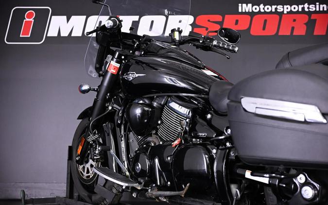 2013 Suzuki Boulevard C90T B.O.S.S.