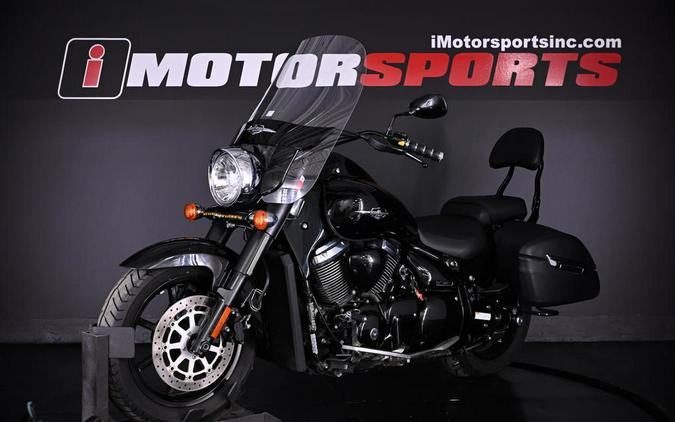 2013 Suzuki Boulevard C90T B.O.S.S.