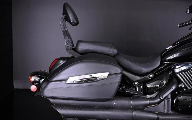 2013 Suzuki Boulevard C90T B.O.S.S.