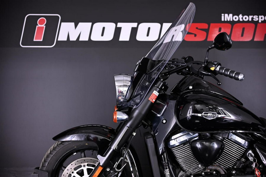 2013 Suzuki Boulevard C90T B.O.S.S.