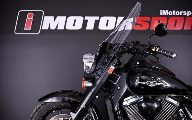 2013 Suzuki Boulevard C90T B.O.S.S.