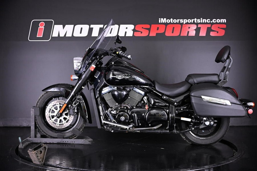 2013 Suzuki Boulevard C90T B.O.S.S.