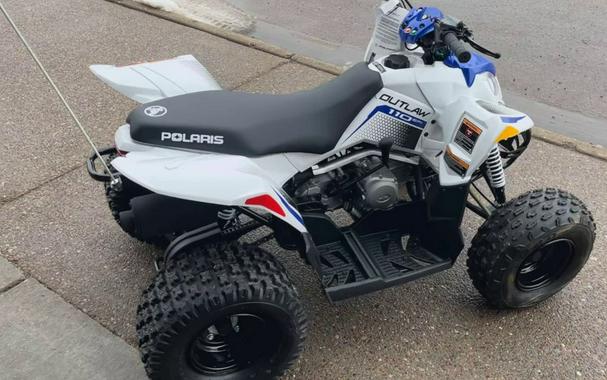 2024 Polaris® Outlaw 110 EFI