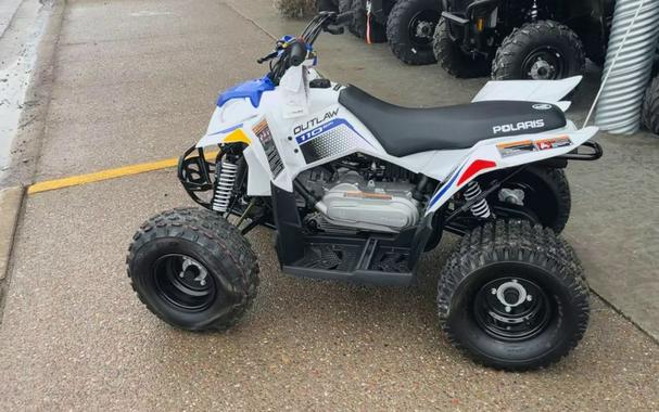 2024 Polaris® Outlaw 110 EFI