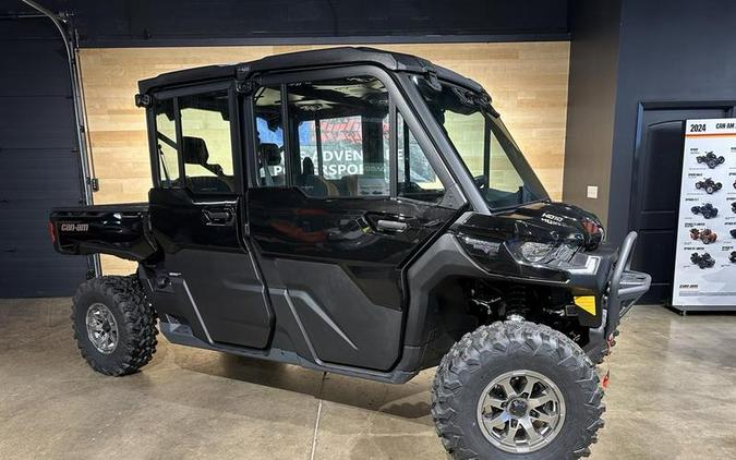 2024 Can-Am® Defender MAX Lone Star Cab HD10