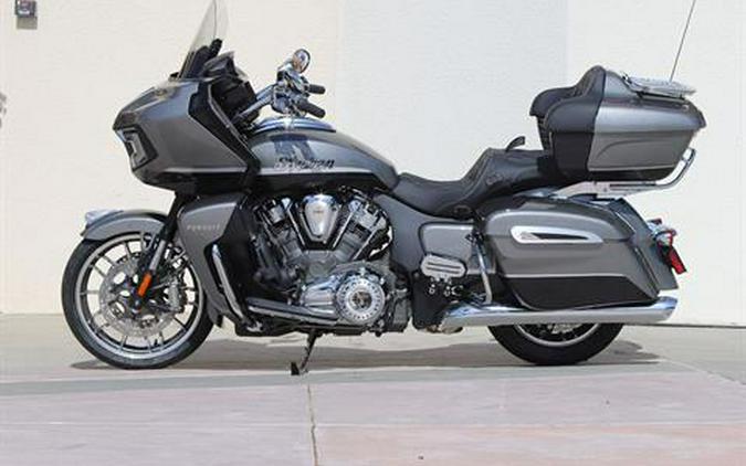 2024 Indian Motorcycle Pursuit® Limited® with PowerBand Audio Package