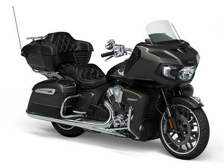 2024 Indian Motorcycle Pursuit® Limited® with PowerBand Audio Package