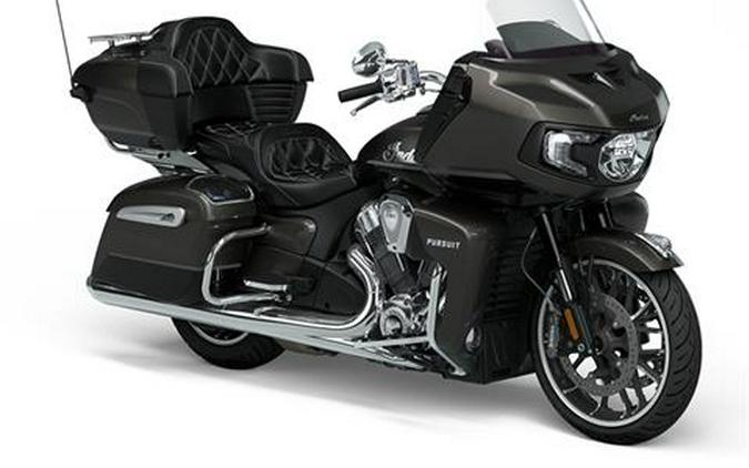 2024 Indian Motorcycle Pursuit® Limited® with PowerBand Audio Package