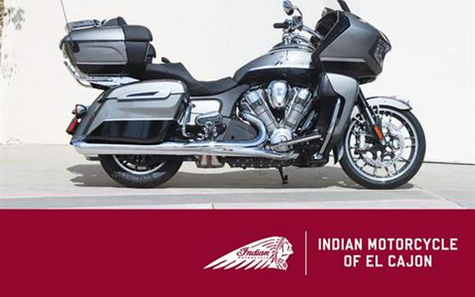 2024 Indian Motorcycle Pursuit® Limited® with PowerBand Audio Package