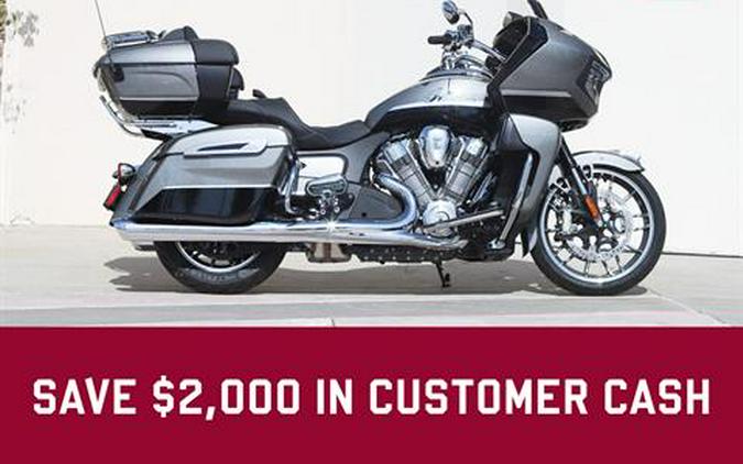 2024 Indian Motorcycle Pursuit® Limited® with PowerBand Audio Package