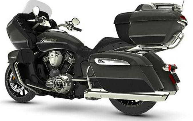 2024 Indian Motorcycle Pursuit® Limited® with PowerBand Audio Package