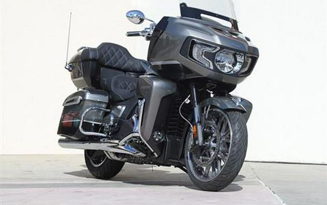 2024 Indian Motorcycle Pursuit® Limited® with PowerBand Audio Package