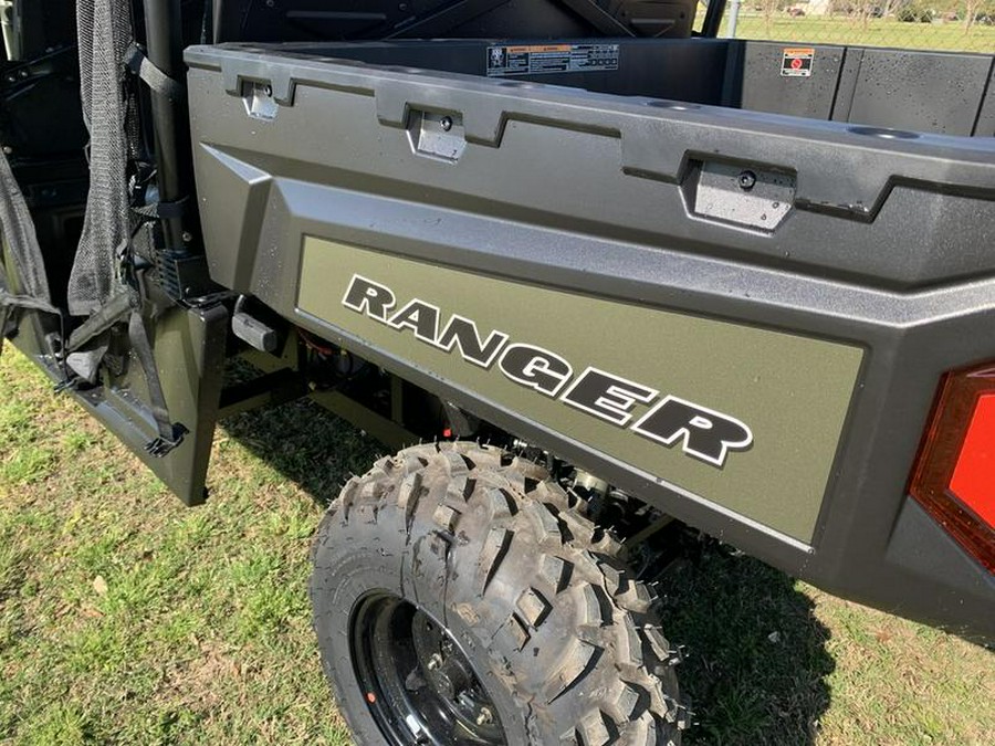 2024 Polaris® Ranger Crew 570 Full-Size