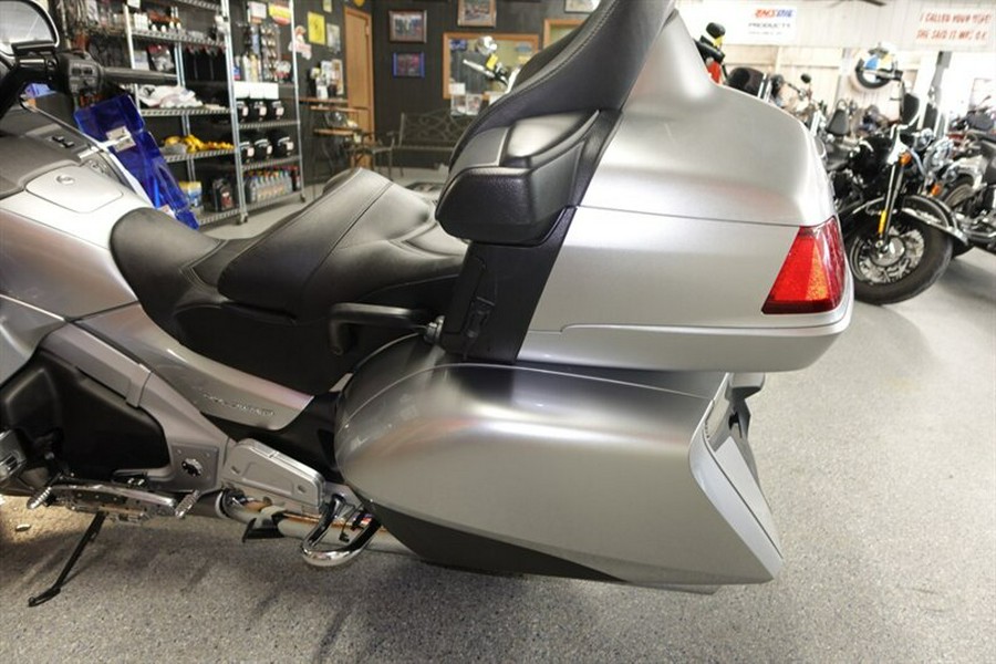 2015 Honda Gold Wing 1800