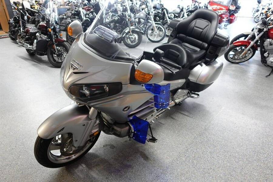 2015 Honda Gold Wing 1800