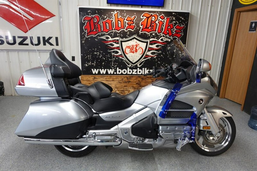 2015 Honda Gold Wing 1800