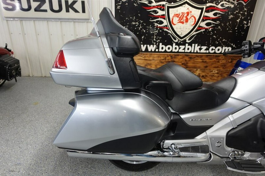 2015 Honda Gold Wing 1800