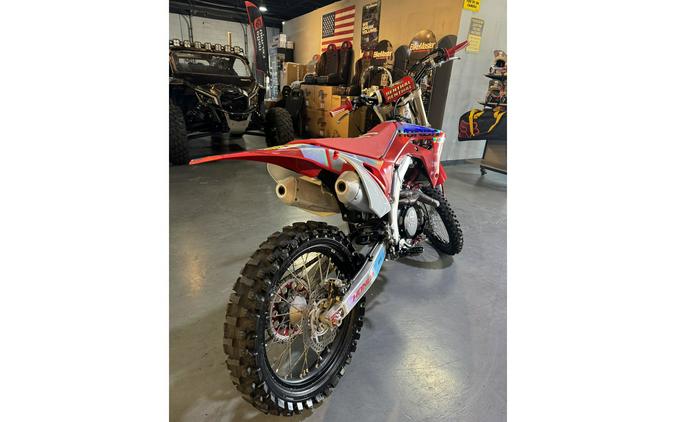 2020 Honda CRF450R