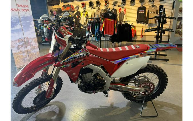 2020 Honda CRF450R