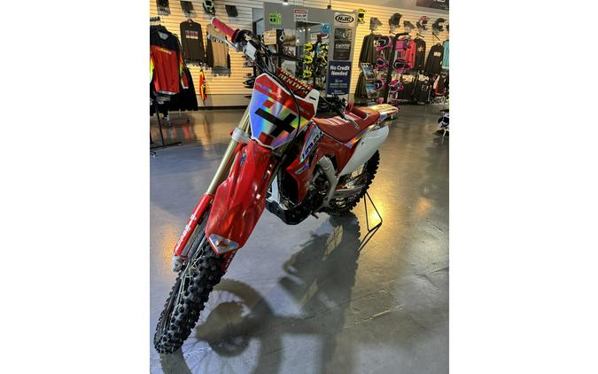 2020 Honda CRF450R