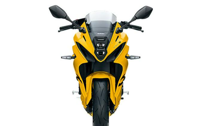 2024 Suzuki GSX-8R