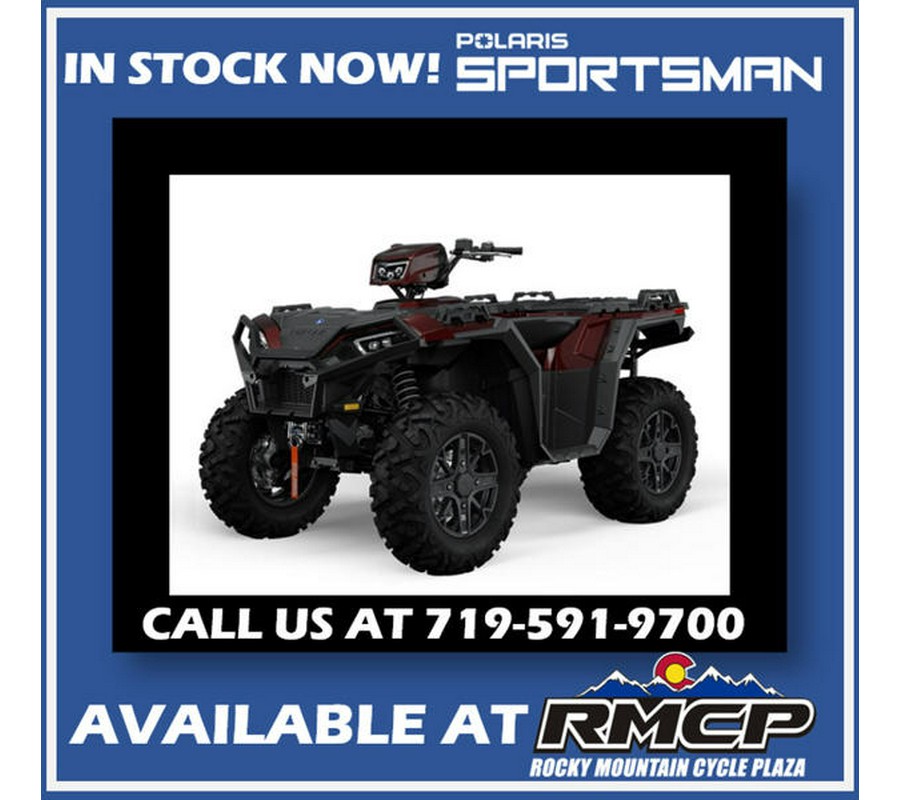 2024 Polaris® Sportsman 850 Ultimate Trail