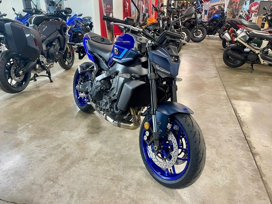 2024 Yamaha MT-09