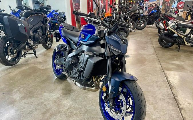 2024 Yamaha MT-09