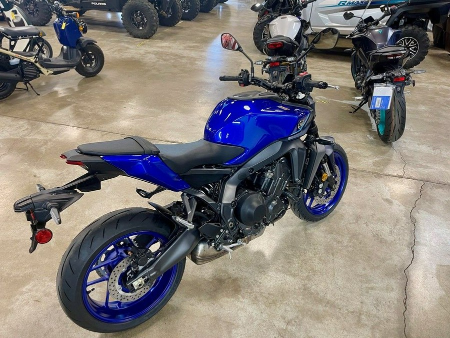 2024 Yamaha MT-09