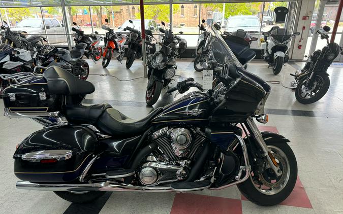 2013 Kawasaki Vulcan® 1700 Voyager®