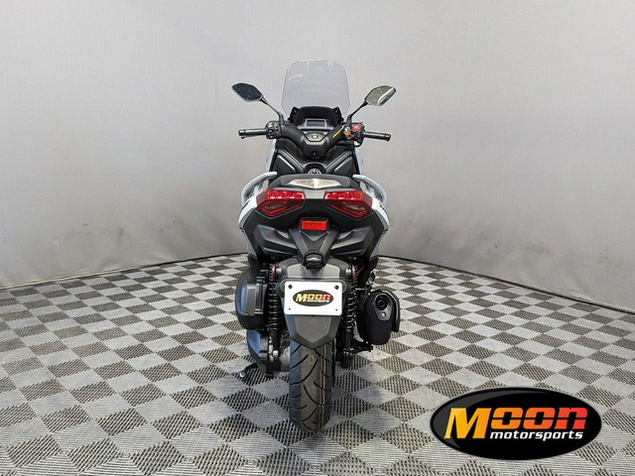 2024 Yamaha XMAX GRANITE GRAY