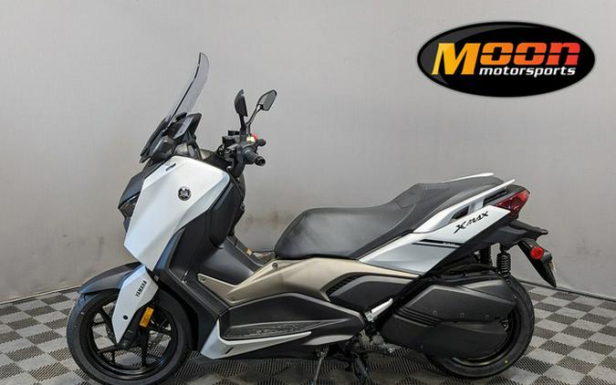 2024 Yamaha XMAX GRANITE GRAY