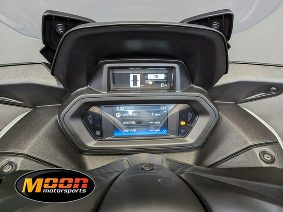 2024 Yamaha XMAX GRANITE GRAY