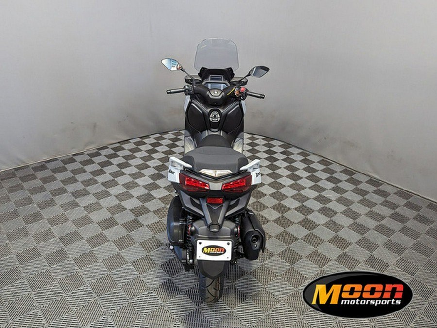 2024 Yamaha XMAX GRANITE GRAY