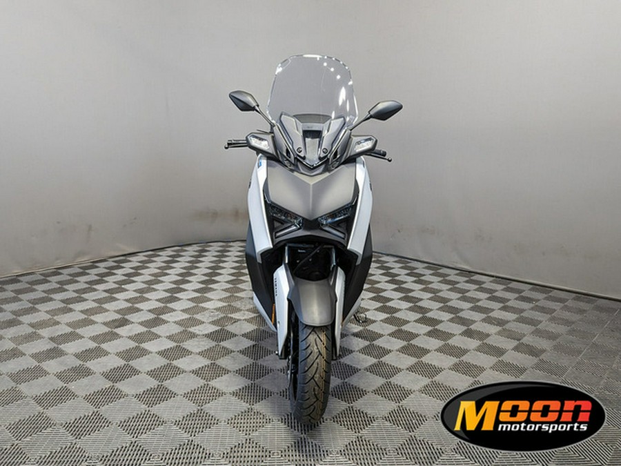 2024 Yamaha XMAX GRANITE GRAY