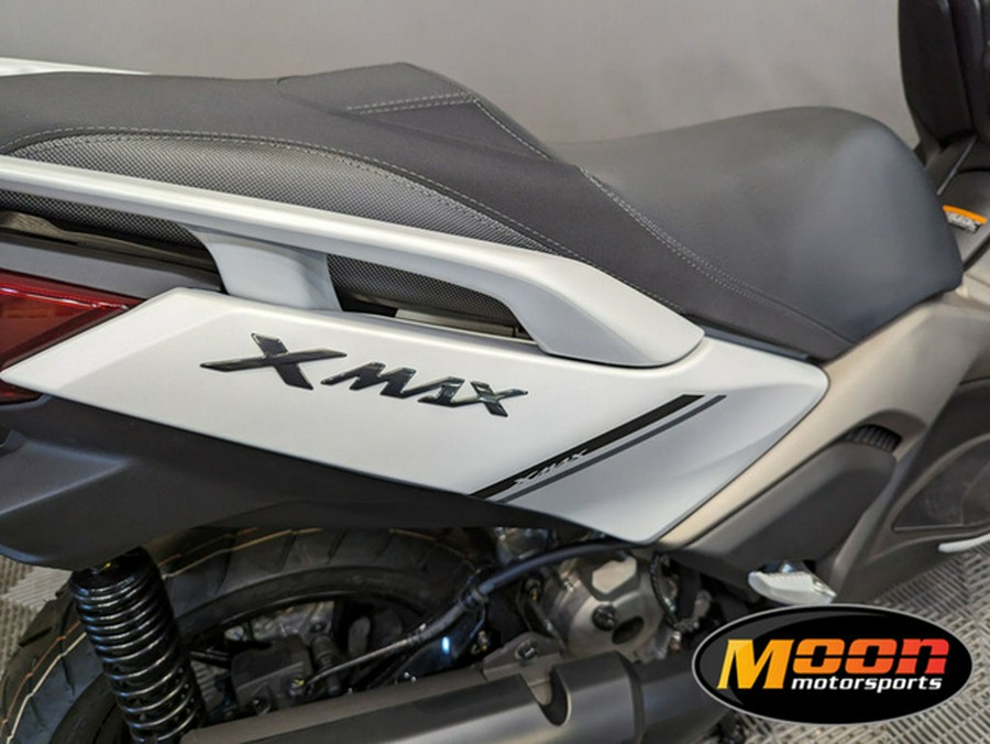 2024 Yamaha XMAX GRANITE GRAY