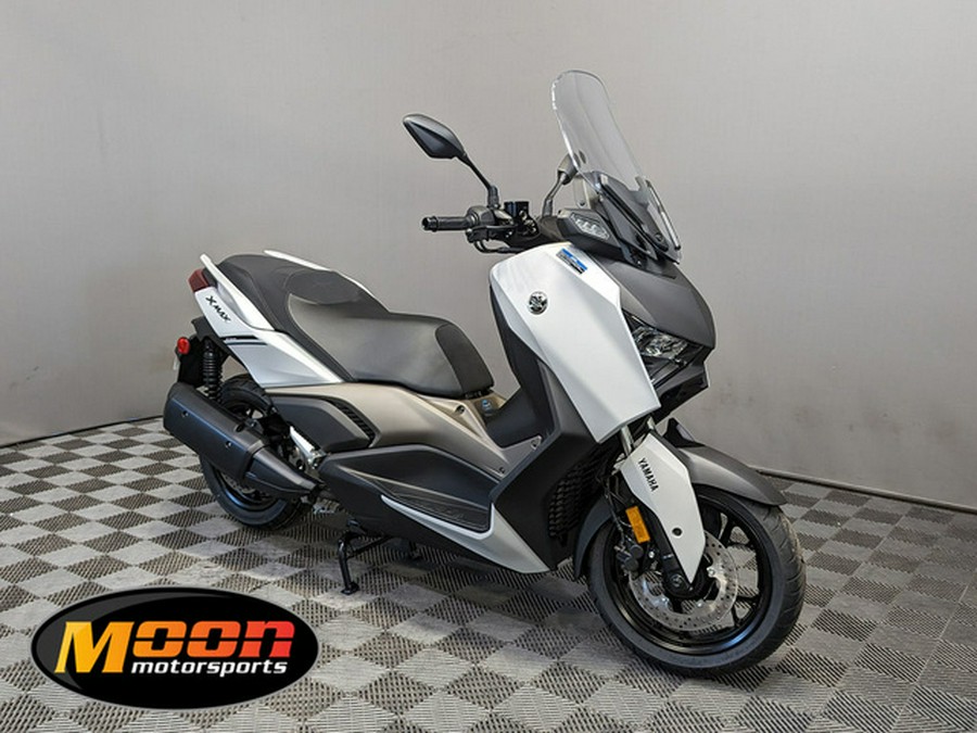 2024 Yamaha XMAX GRANITE GRAY