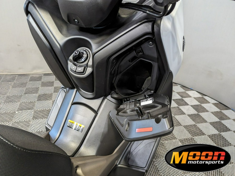 2024 Yamaha XMAX GRANITE GRAY