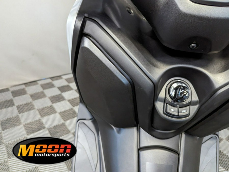 2024 Yamaha XMAX GRANITE GRAY